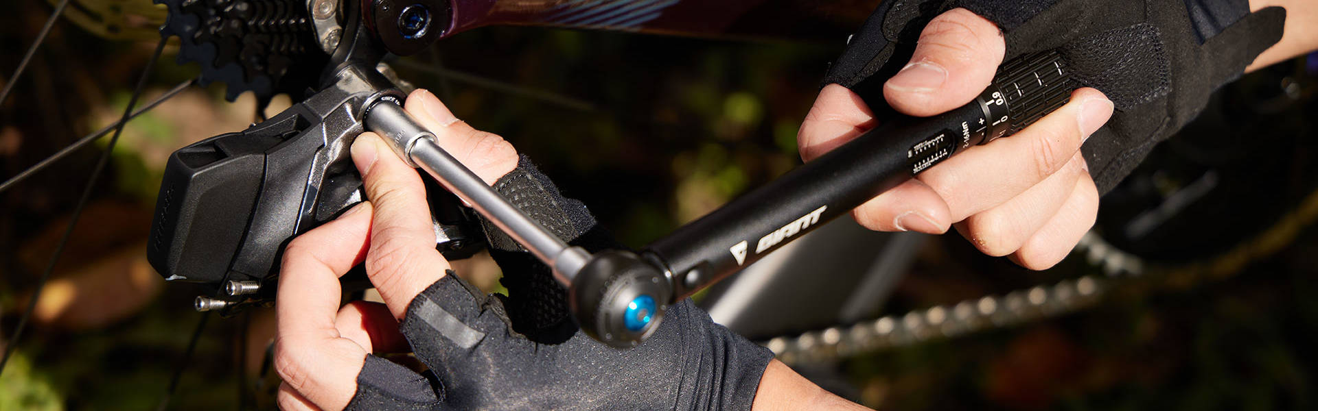 herramientas para bicicletas