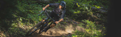 Bicicletas de enduro y trail