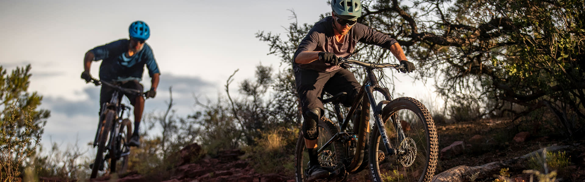 Bicicletas de montaña