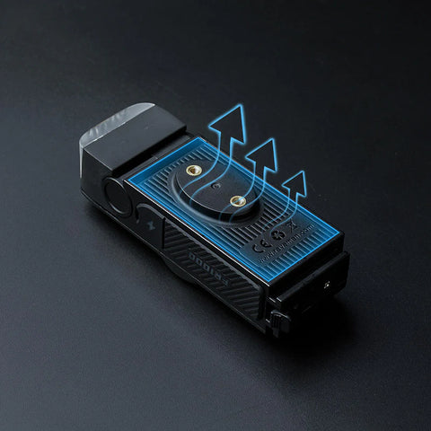 LUZ DELANTERA RAVEMEN FR1000 LUZ DELANTERA RAVEMEN FR1000