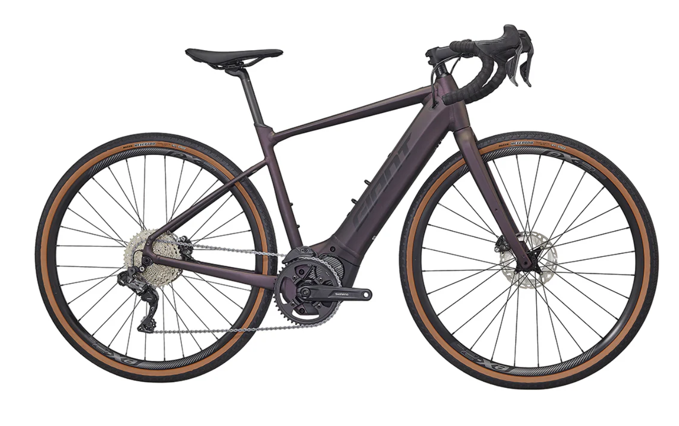 REVOLT E+ PRO XR – Giant Chile