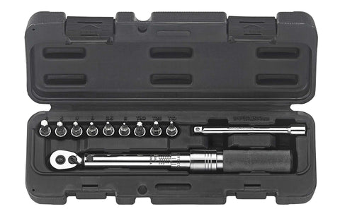 TORQUE WRENCH SILVER 221MM