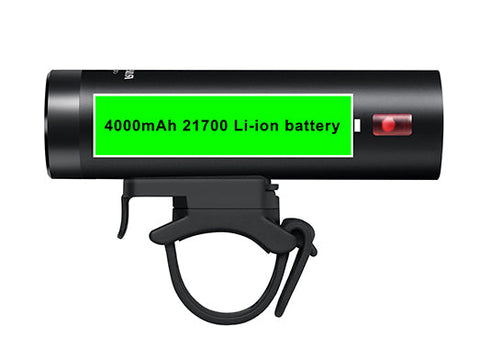 Luz delantera Ravemen CR1000