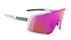Lentes SALICE 022 Blanco Fucsia