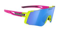 Lentes Salice 026SRW Lima Fucsia RW Azul