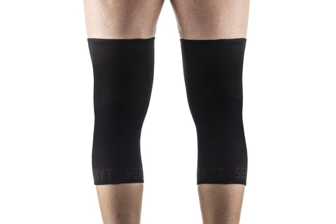 RODILLERA SERYT ALPS BLACK