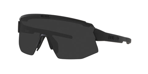Lente de sol Bliz Breeze Negro Mate