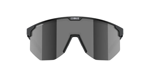 Lente de sol Bliz Hero Polarizado Negro Mate