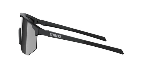 Lente de sol Bliz Hero Polarizado Negro Mate