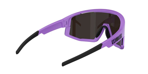 Lente de sol Bliz Fusion Small NanoOptics Purpura Mate