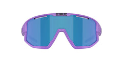Lente de sol Bliz Fusion Small NanoOptics Purpura Mate