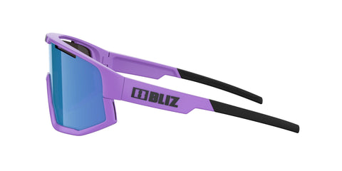 Lente de sol Bliz Fusion Small NanoOptics Purpura Mate