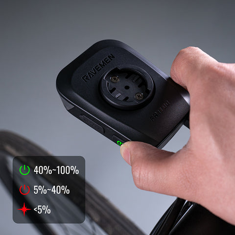 LUZ DELANTERA RAVEMEN FR1100