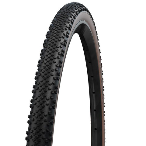 NEUMÁTICO SCHWALBE G-ONE BITE RACEGUARD TLE BRONZE ADDIX 700X45C
