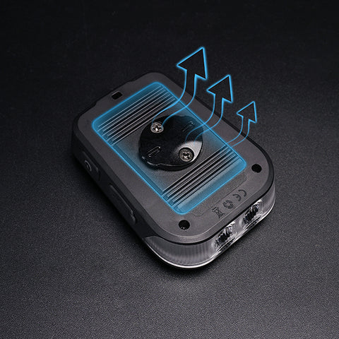 LUZ DELANTERA RAVEMEN FR1100