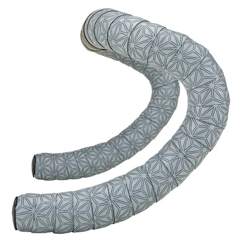 CINTA DE MANUBRIO SUPACAZ SUPER STICKY KUSH - GUN METAL