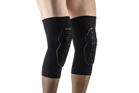 RODILLERA SERYT ALPS BLACK