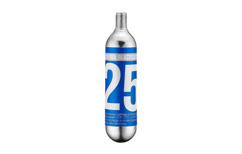 CARTUCHO CO2 25G THREADED