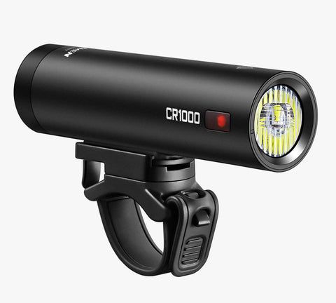 Luz delantera Ravemen CR1000