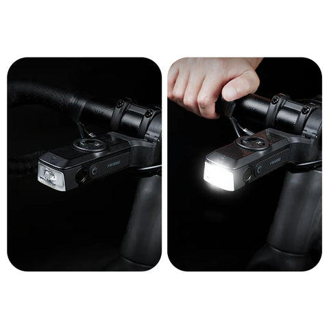 LUZ DELANTERA RAVEMEN FR1000