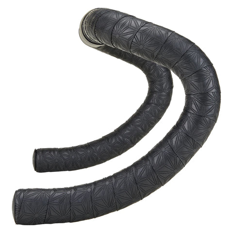 CINTA DE MANUBRIO SUPACAZ SUPER STICKY KUSH - BLACK