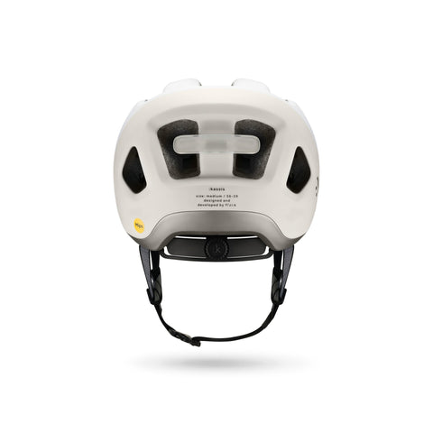 CASCO FIZIK KASSIS WHITE + LIGHT