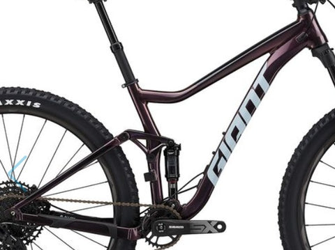 CUADRO DE BICICLETA MTB GIANT STANCE 29 1  S/SHOCK C/JD