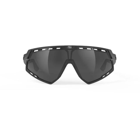 LENTES RUDY PROJECT DEFENDER BLACK MATTE SMOKE BLACK