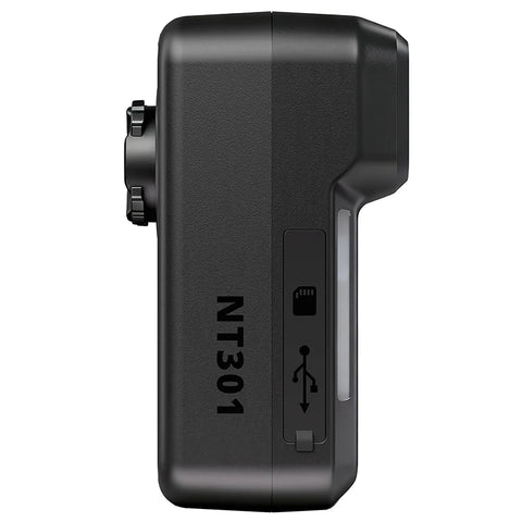 LUZ TRASERA + CÁMARA RAVEMEN NT301 2K