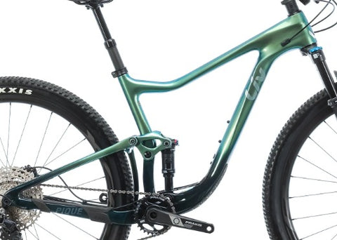 CUADRO DE MTB LIV PIQUE ADVANCED PRO MY22 C/SHOCK C/JD