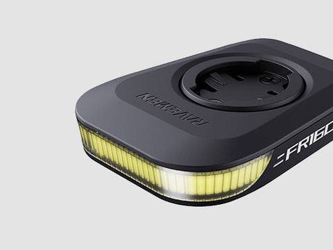 Luz Ravemen FR160
