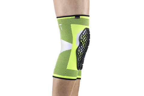 RODILLERA SERYT NEON WHITE
