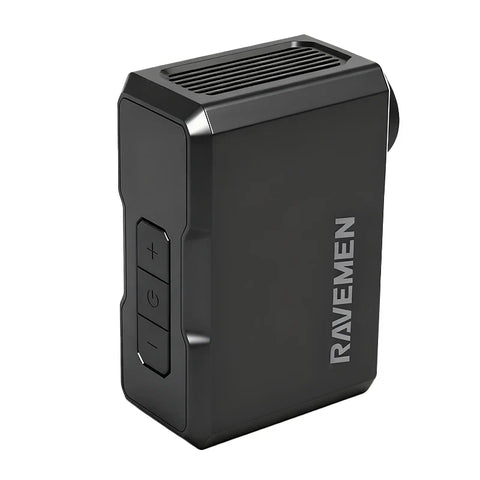 Bombín Portatil Ravemen / Compresor Portatil EP01