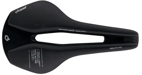 SILLÍN PROLOGO NAGO R4 PAS TIROX 147 HARDBLACK AM