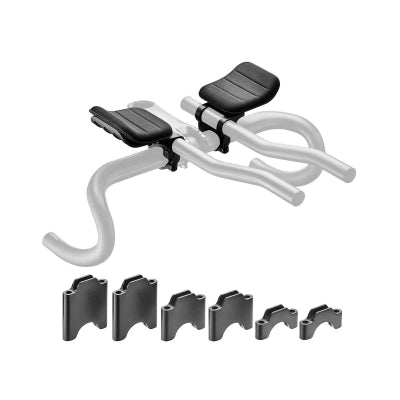 ABRAZADERA GIANT CONTACT SL PAR BARRAS DE TRIATLON 31.8