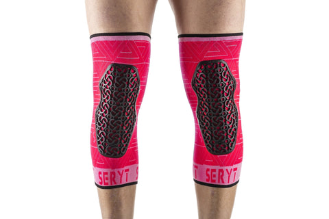 RODILLERA SERYT COSMIC PINK