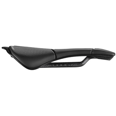 SILLÍN PROLOGO SCRATCH-M5 PAS NACK 140 HARD BLACK AM