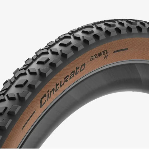 NEUMÁTICO PIRELLI CINTURATO GRAVEL M CLASSIC TECHWALL 700x40