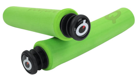 PUÑOS PROLOGO MASTERY NEW SILICIN GRIP 30 mm GREEN