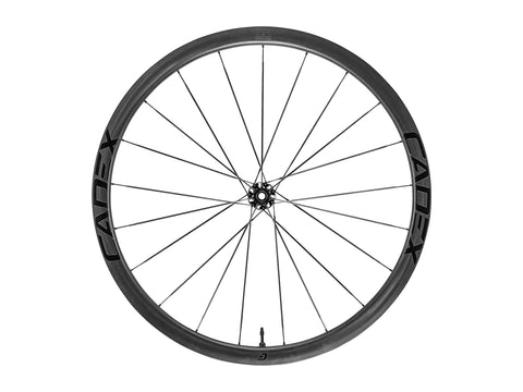 RUEDA CADEX AR 35 TUBELESS DISC BRAKE FW