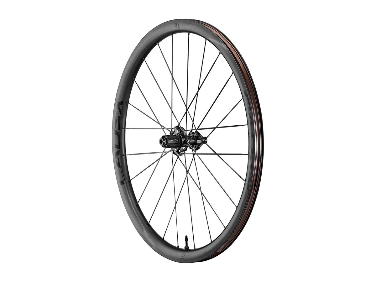 RUEDA CADEX AR 35 TUBELESS DISC BRAKE RW HG