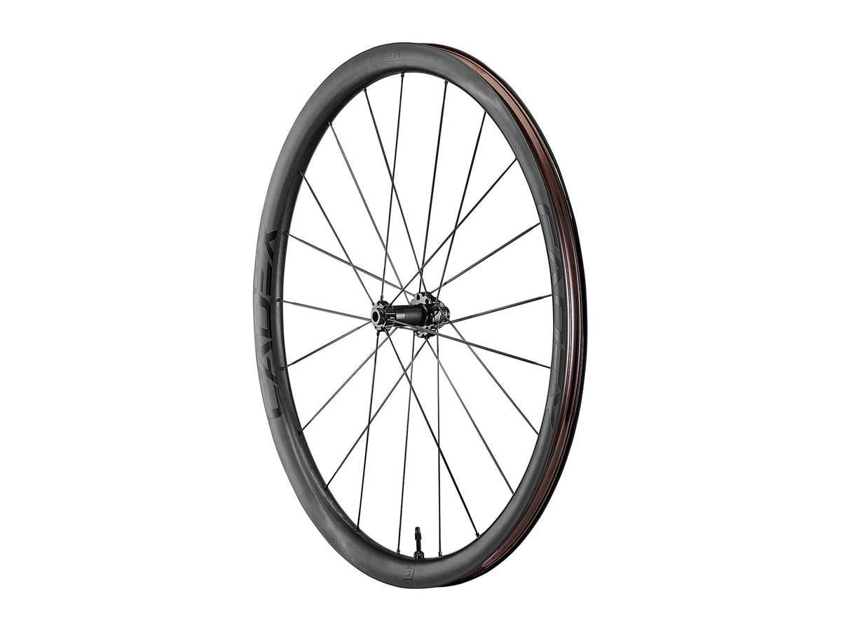 RUEDA CADEX AR 35 TUBELESS DISC BRAKE FW