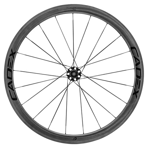RUEDA CADEX 42 DB TUBELESS RW-SRAM XDR