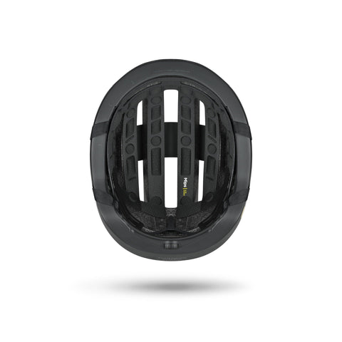 CASCO FIZIK KUDO BLACK + LIGHT