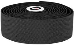 CINTA DE MANUBRIO PROLOGO ONETOUCH NEUTRO BLACK, W/PLUGS, W/LOGO