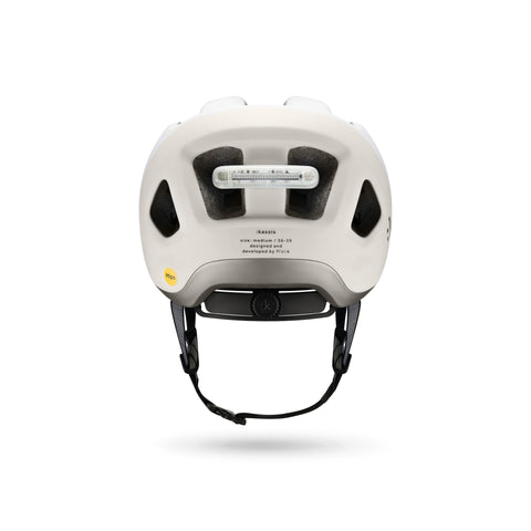 CASCO FIZIK KASSIS WHITE + LIGHT