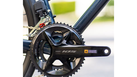 TCR ADVANCED PRO 1 KOM DISC- DI2