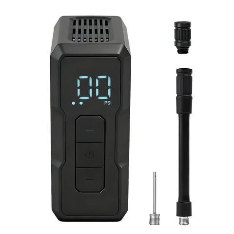 Bombín Portatil Ravemen / Compresor Portatil EP01