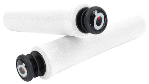 PUÑOS PROLOGO MASTERY NEW SILICIN GRIP 30 mm WHITE