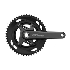 VOLANTE SHIMANO CUES FC-U6030-2 46-32T 172.5MM 9/10 V